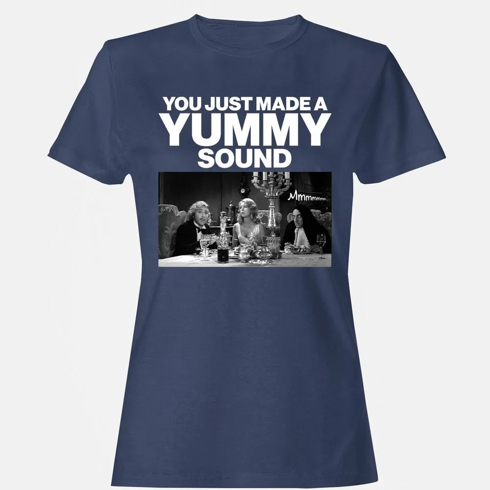 Women's T-Shirt - 8VQPEBMF - Navy - 10