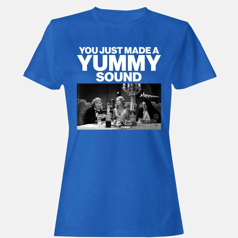 Women's T-Shirt - 8VQPEBMF - Royal - 14