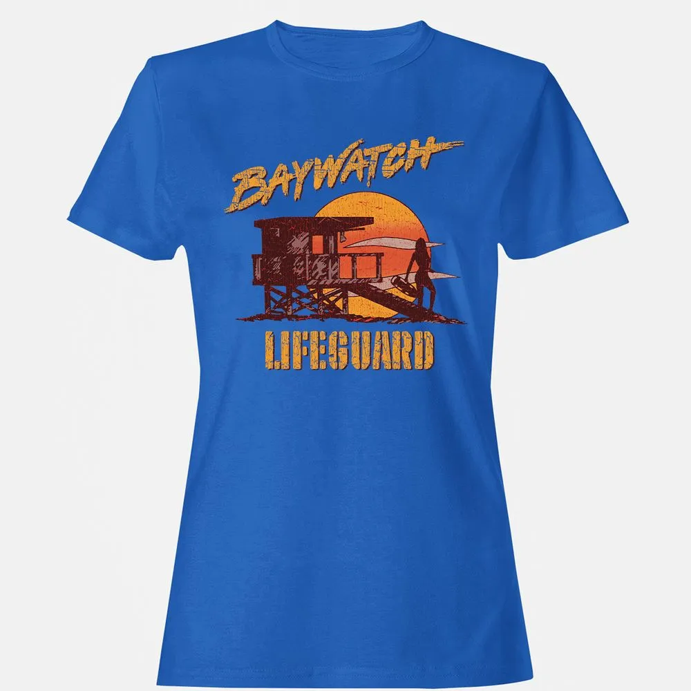 Women's T-Shirt - GKZZ83LJ - Royal - 14