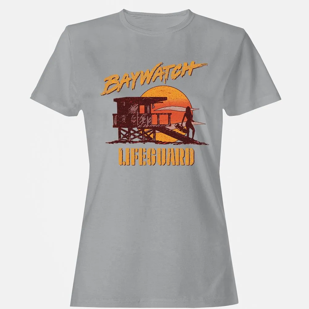 Women's T-Shirt - GKZZ83LJ - Sport Grey - 15