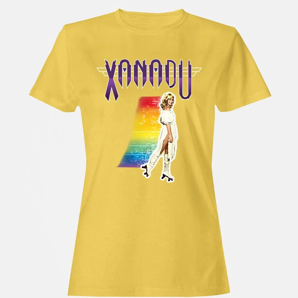 Women's T-Shirt - E7FNEXMX - Daisy - 4