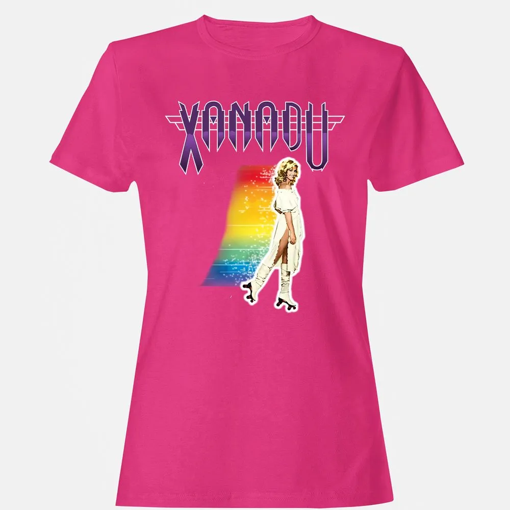Women's T-Shirt - E7FNEXMX - Heliconia - 6
