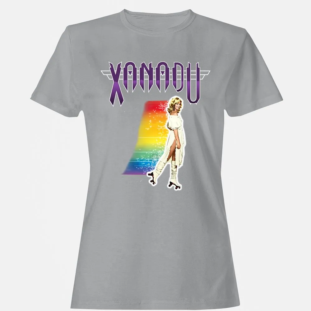 Women's T-Shirt - E7FNEXMX - Sport Grey - 15