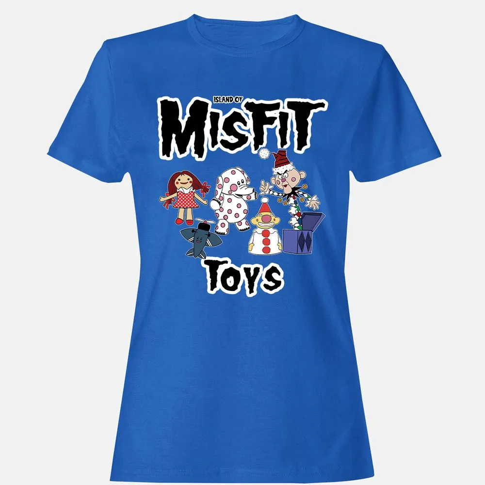 Women's T-Shirt - BUUWW5AP - Royal - 14