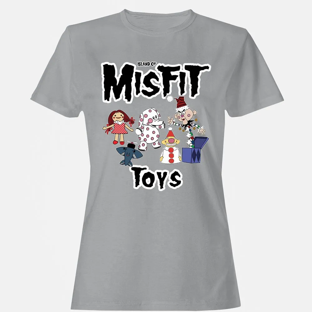 Women's T-Shirt - BUUWW5AP - Sport Grey - 15