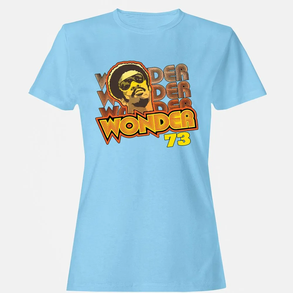 Women's T-Shirt - GFMPESL6 - Light Blue - 8