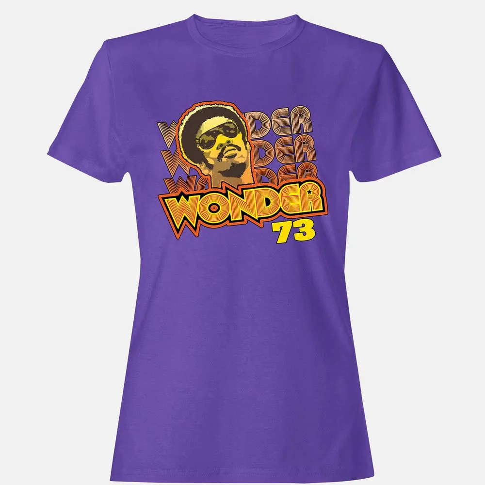 Women's T-Shirt - GFMPESL6 - Purple - 12