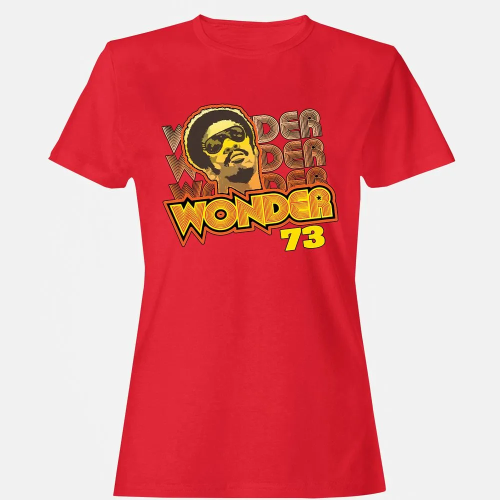 Women's T-Shirt - GFMPESL6 - Red - 13