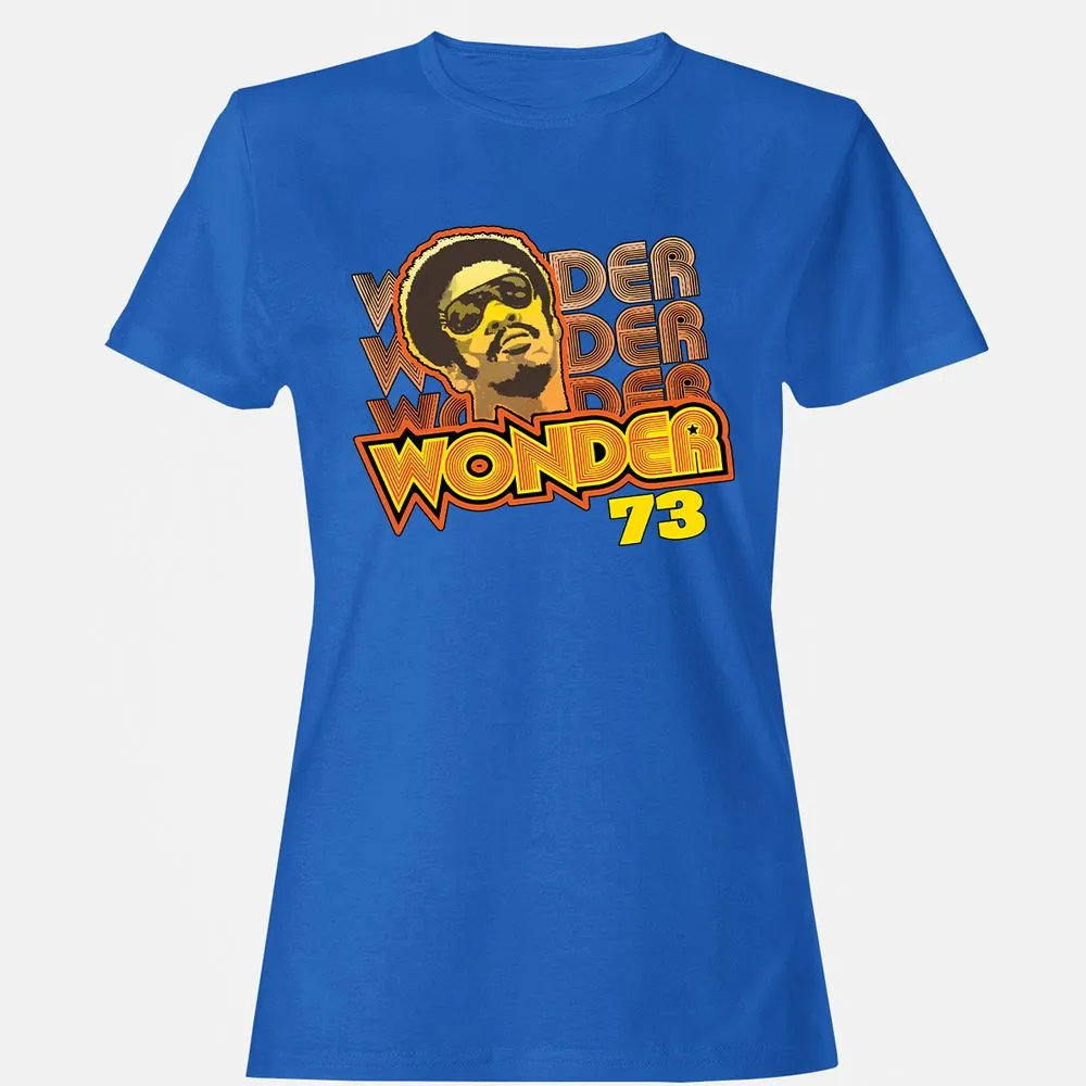Women's T-Shirt - GFMPESL6 - Royal - 14