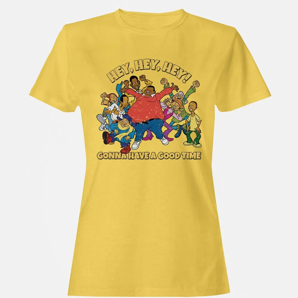 Women's T-Shirt - UGQ32KNW - Daisy - 4