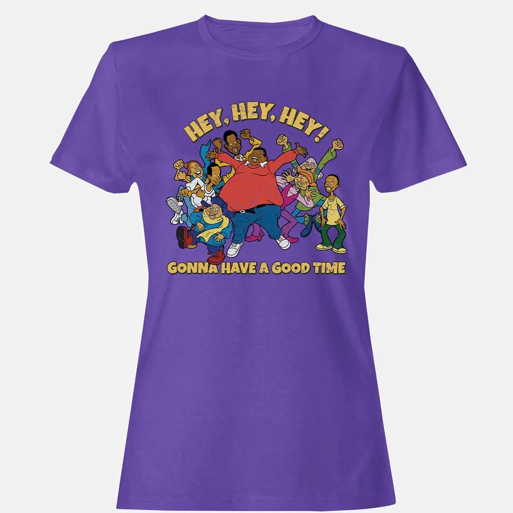 Women's T-Shirt - UGQ32KNW - Purple - 12