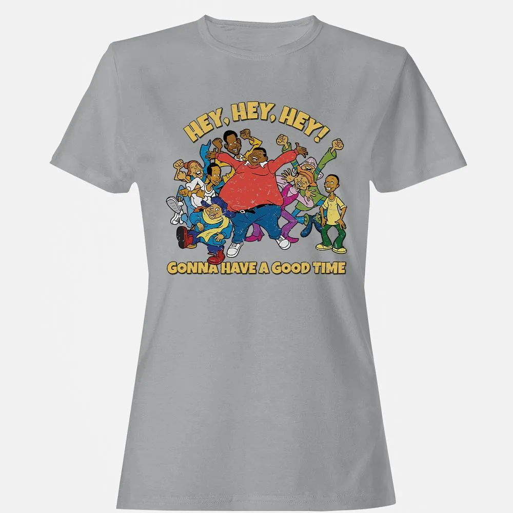 Women's T-Shirt - UGQ32KNW - Sport Grey - 15