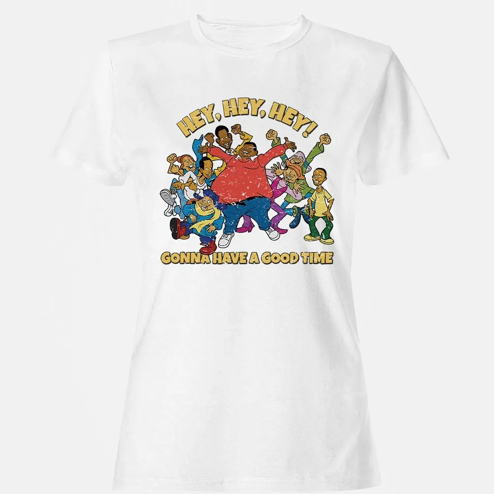 Women's T-Shirt - UGQ32KNW - White - 16