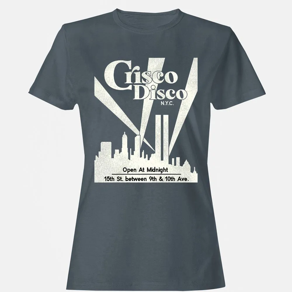 Women's T-Shirt - RX22XSCV - Charcoal - 3