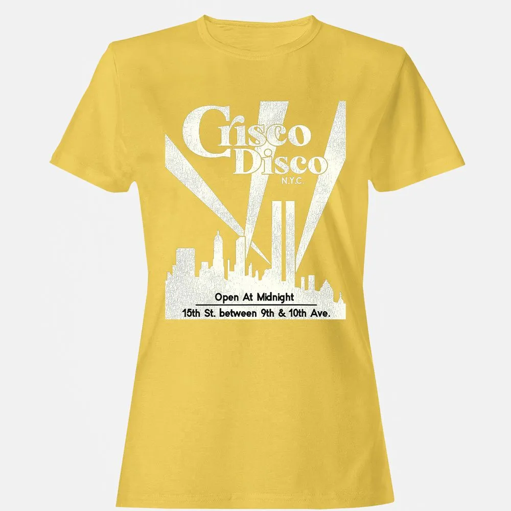 Women's T-Shirt - RX22XSCV - Daisy - 4