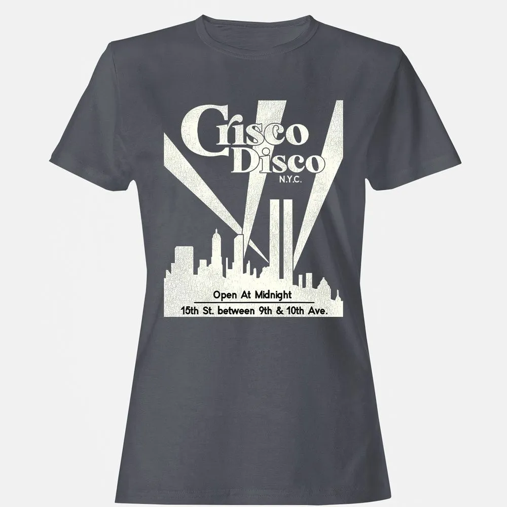 Women's T-Shirt - RX22XSCV - Dark Heather - 5