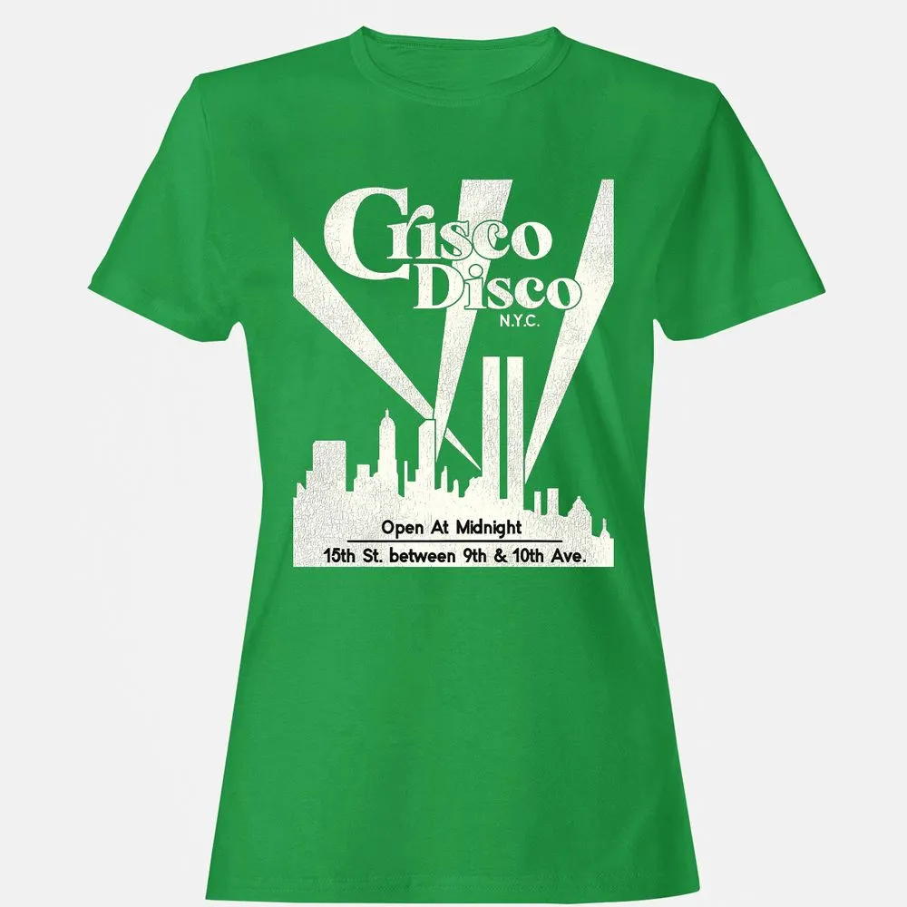 Women's T-Shirt - RX22XSCV - Irish Green - 7