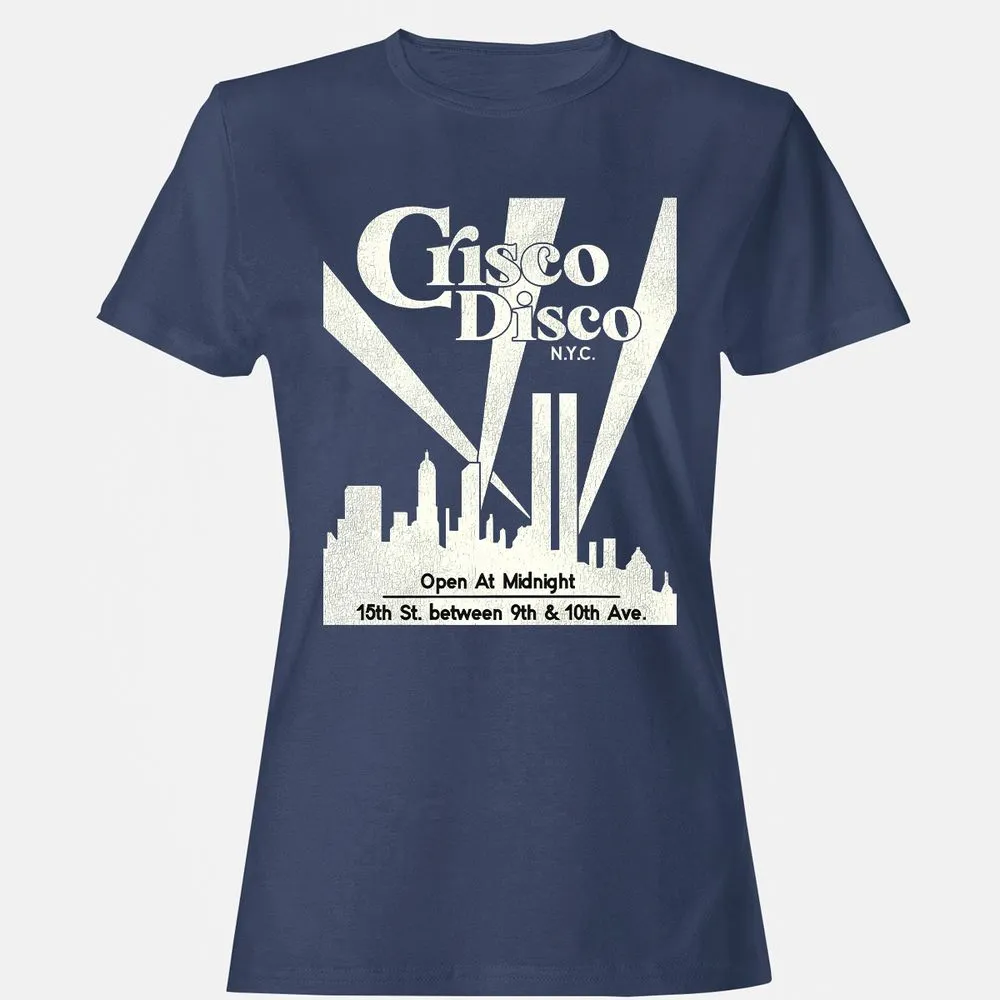 Women's T-Shirt - RX22XSCV - Navy - 10