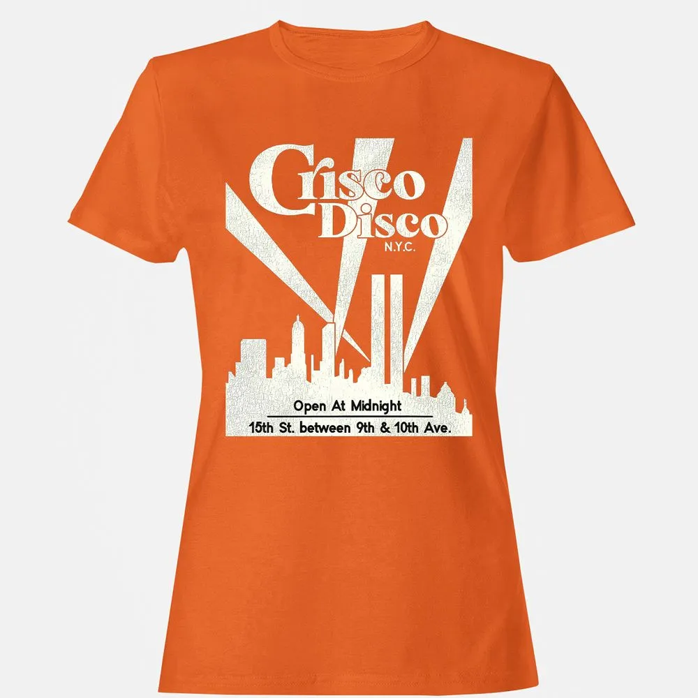 Women's T-Shirt - RX22XSCV - Orange - 11