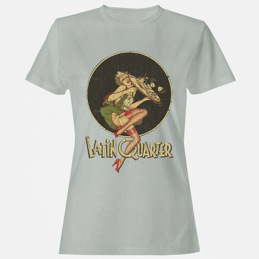 Women's T-Shirt - 4F69D8F2 - Ash - 2