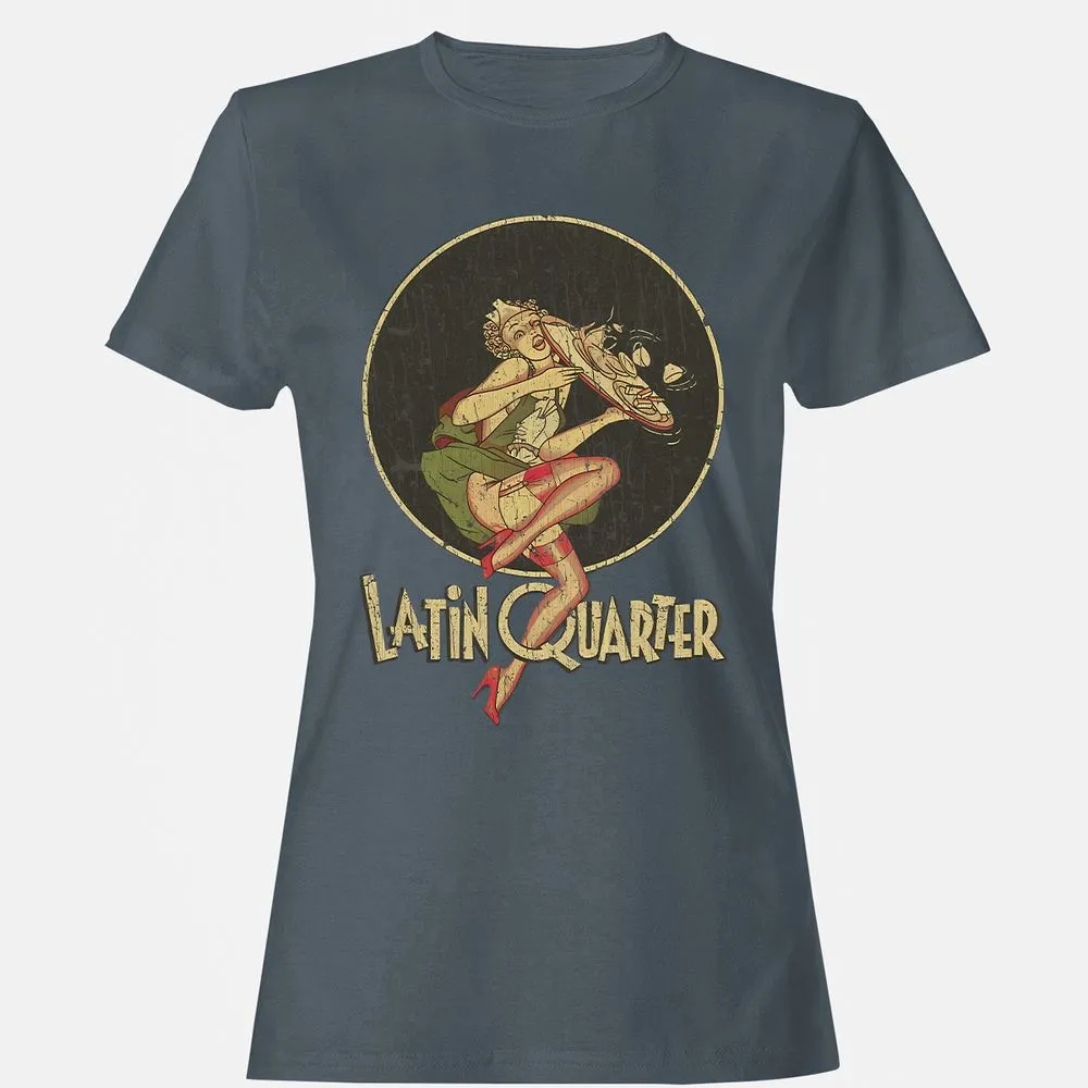 Women's T-Shirt - 4F69D8F2 - Charcoal - 3
