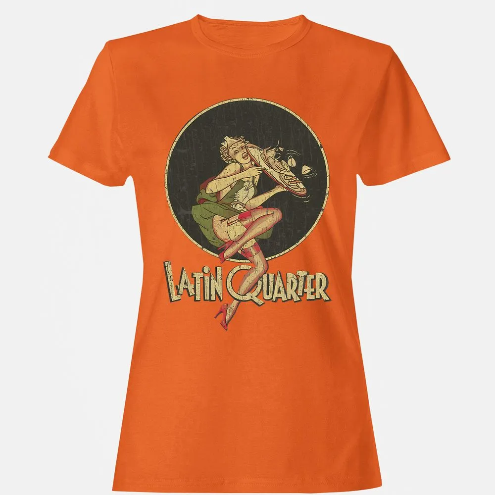 Women's T-Shirt - 4F69D8F2 - Orange - 11