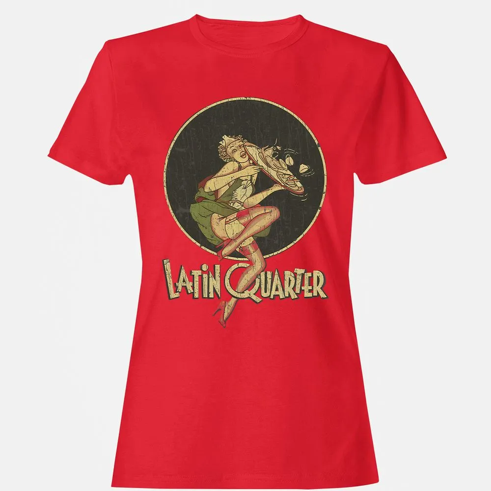 Women's T-Shirt - 4F69D8F2 - Red - 13