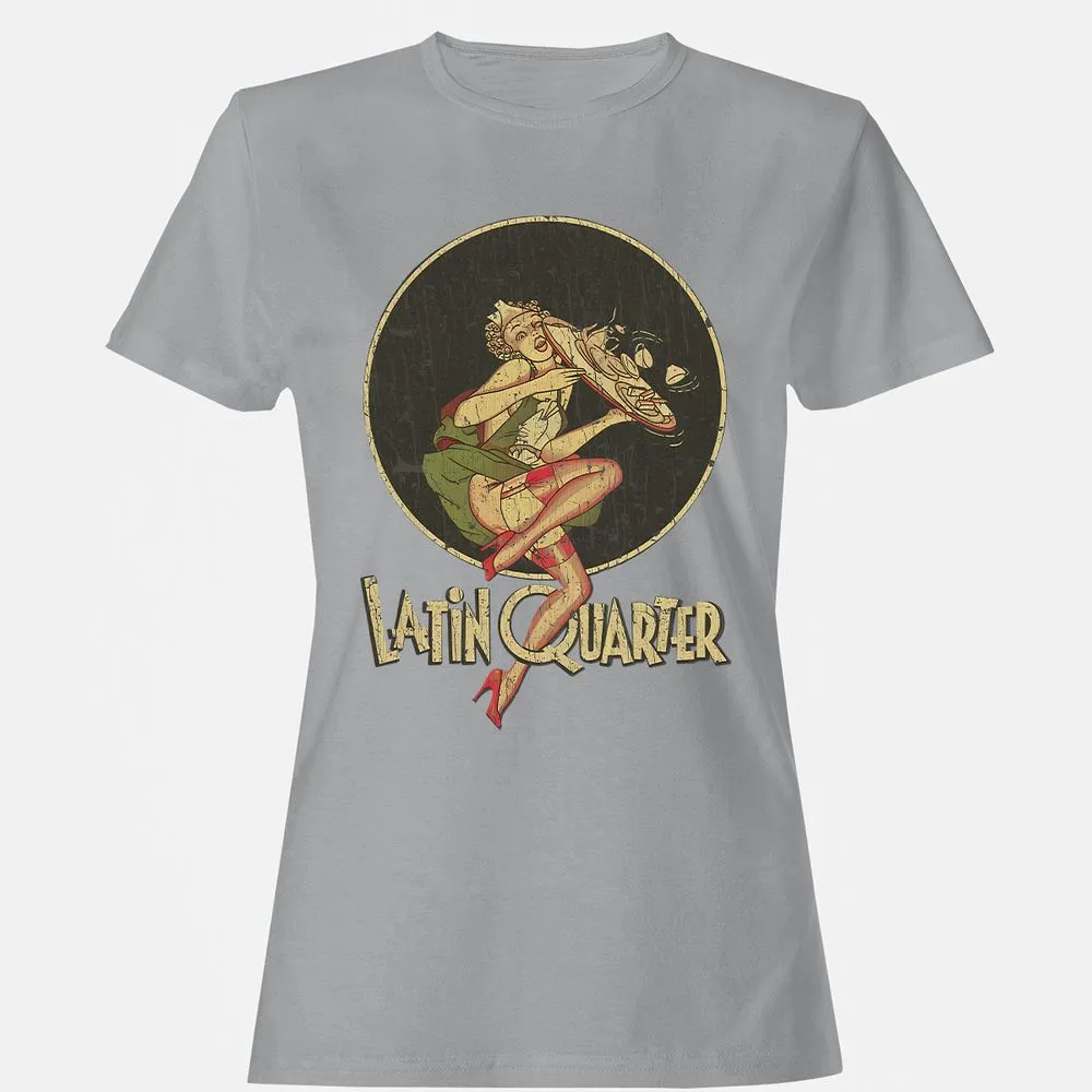 Women's T-Shirt - 4F69D8F2 - Sport Grey - 15
