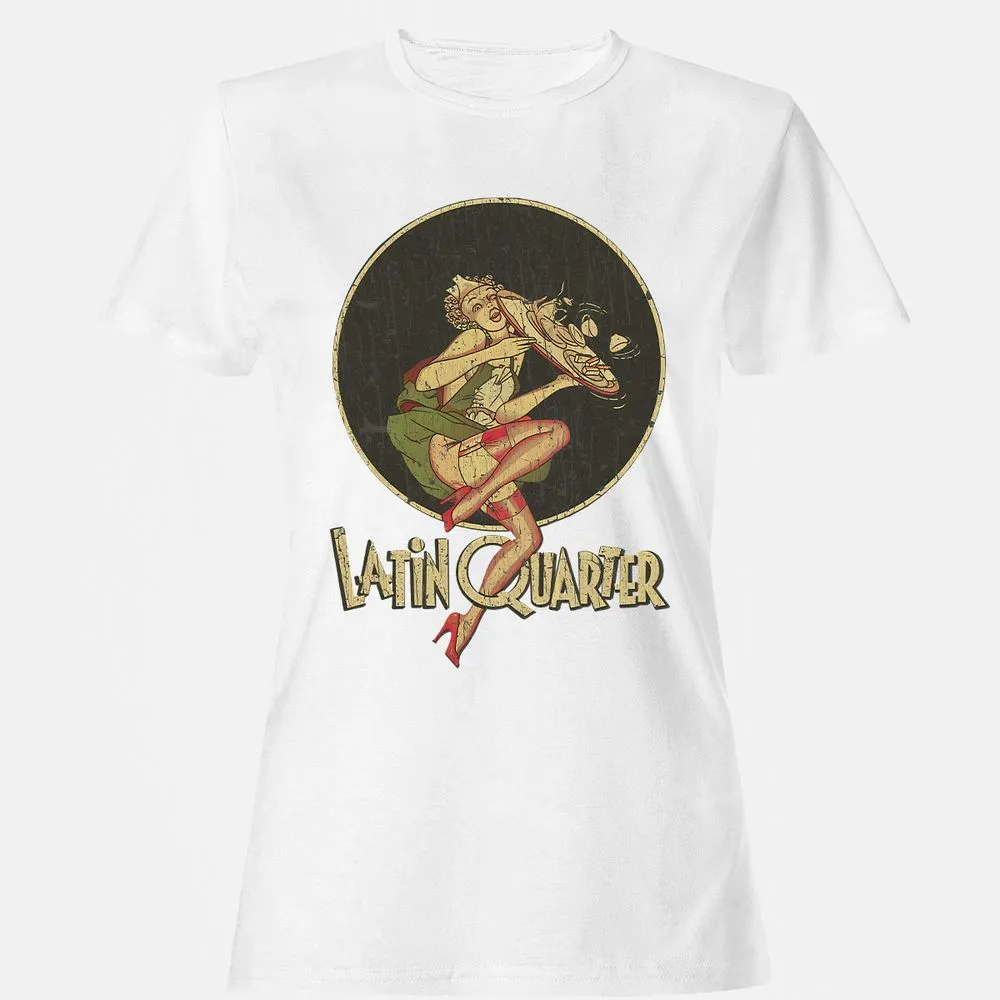 Women's T-Shirt - 4F69D8F2 - White - 16