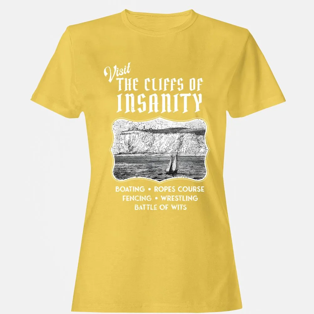 Women's T-Shirt - H35Y9QLH - Daisy - 4