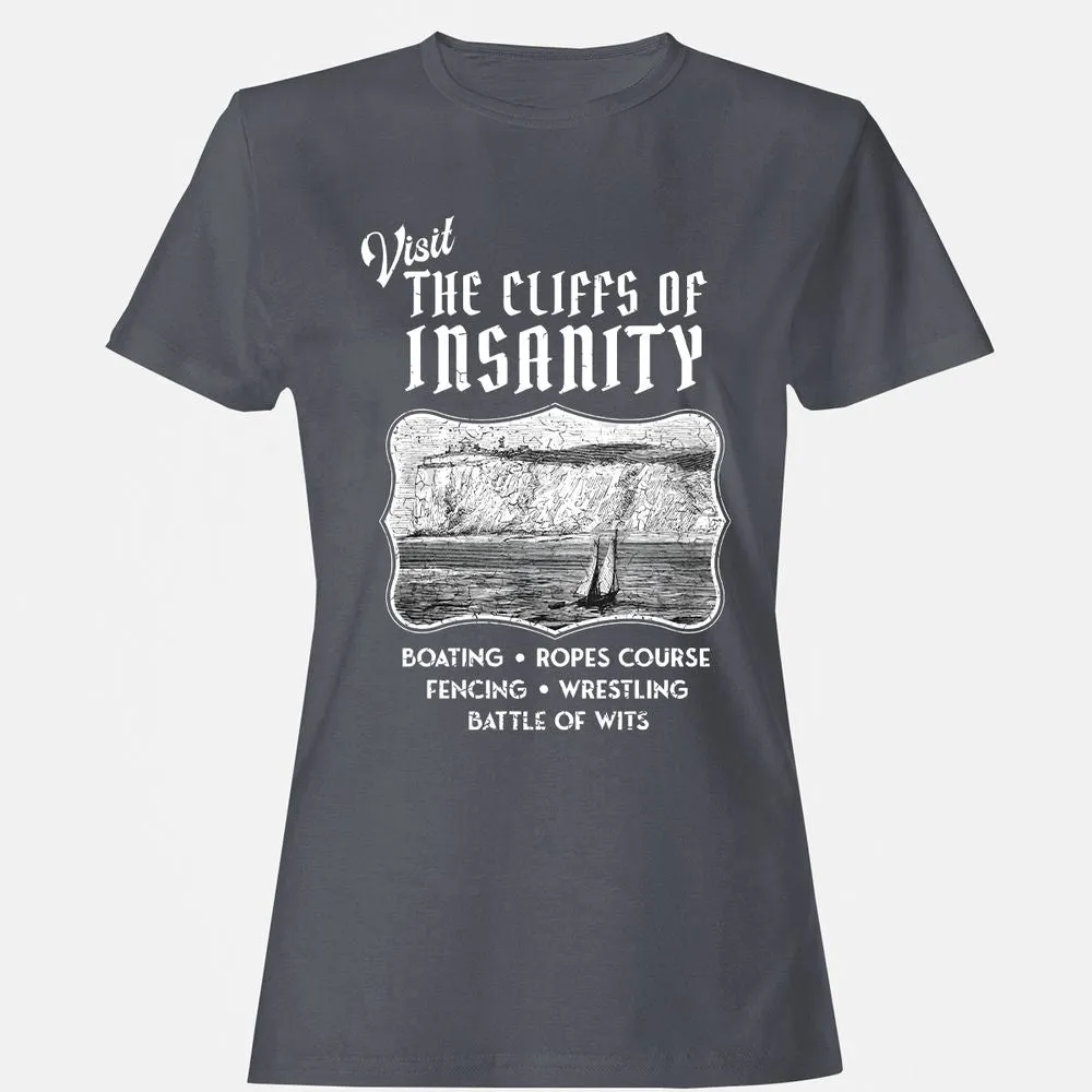 Women's T-Shirt - H35Y9QLH - Dark Heather - 5