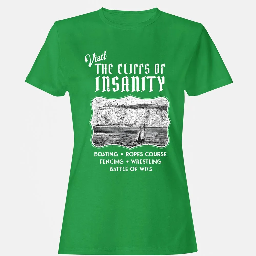 Women's T-Shirt - H35Y9QLH - Irish Green - 7