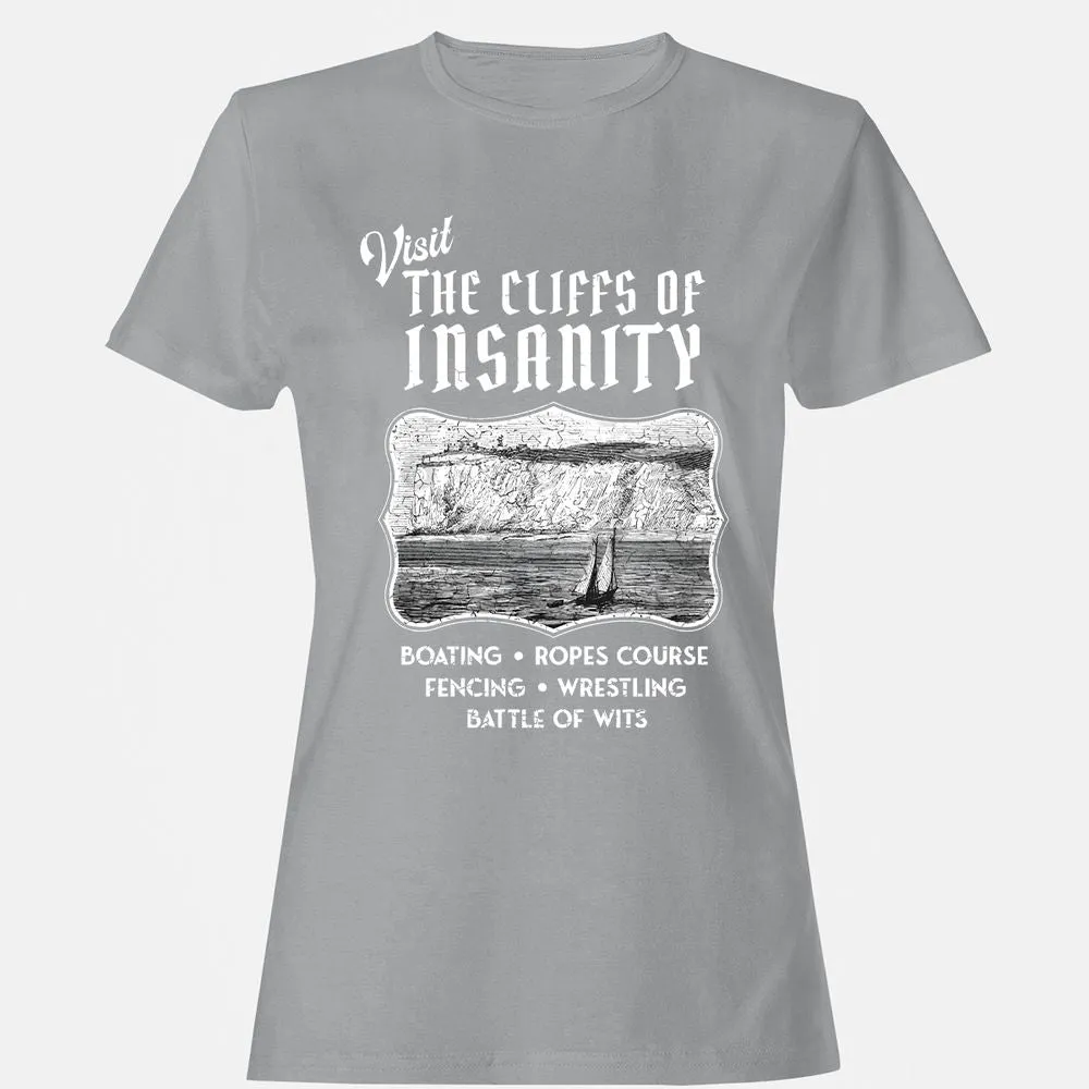 Women's T-Shirt - H35Y9QLH - Sport Grey - 15