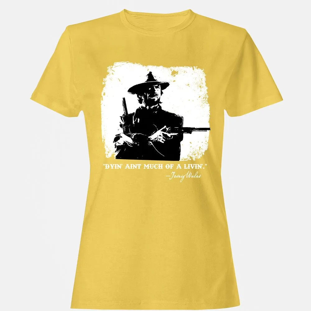 Women's T-Shirt - FN66RXDP - Daisy - 4