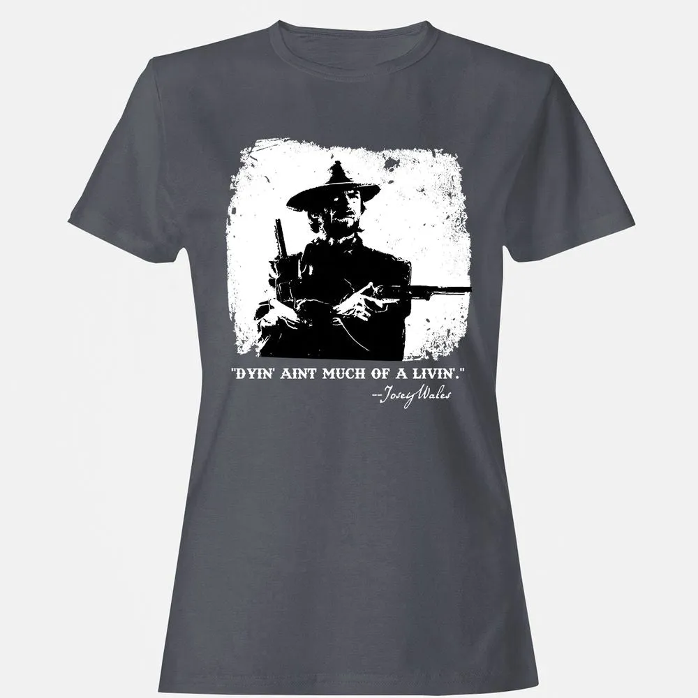 Women's T-Shirt - FN66RXDP - Dark Heather - 5