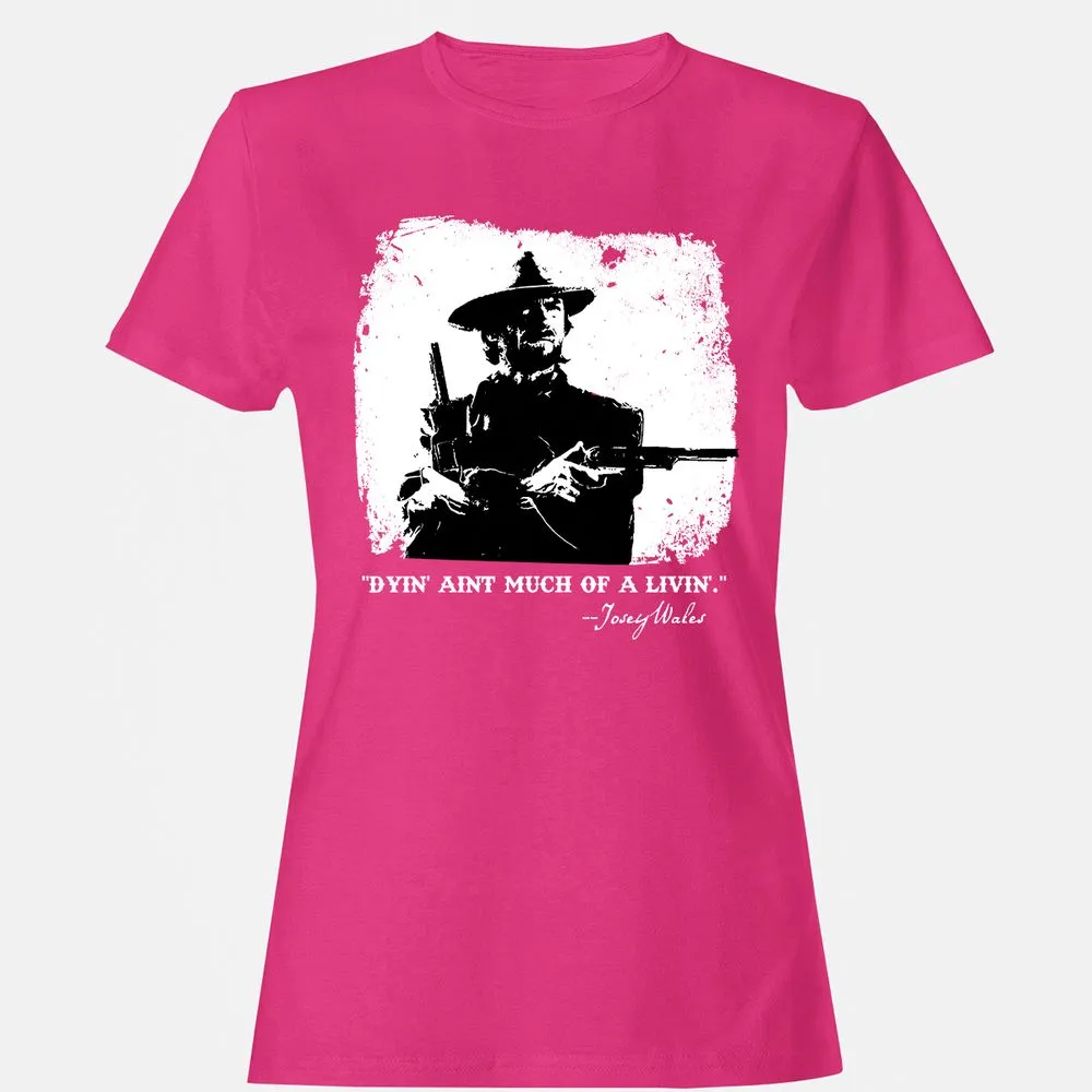 Women's T-Shirt - FN66RXDP - Heliconia - 6