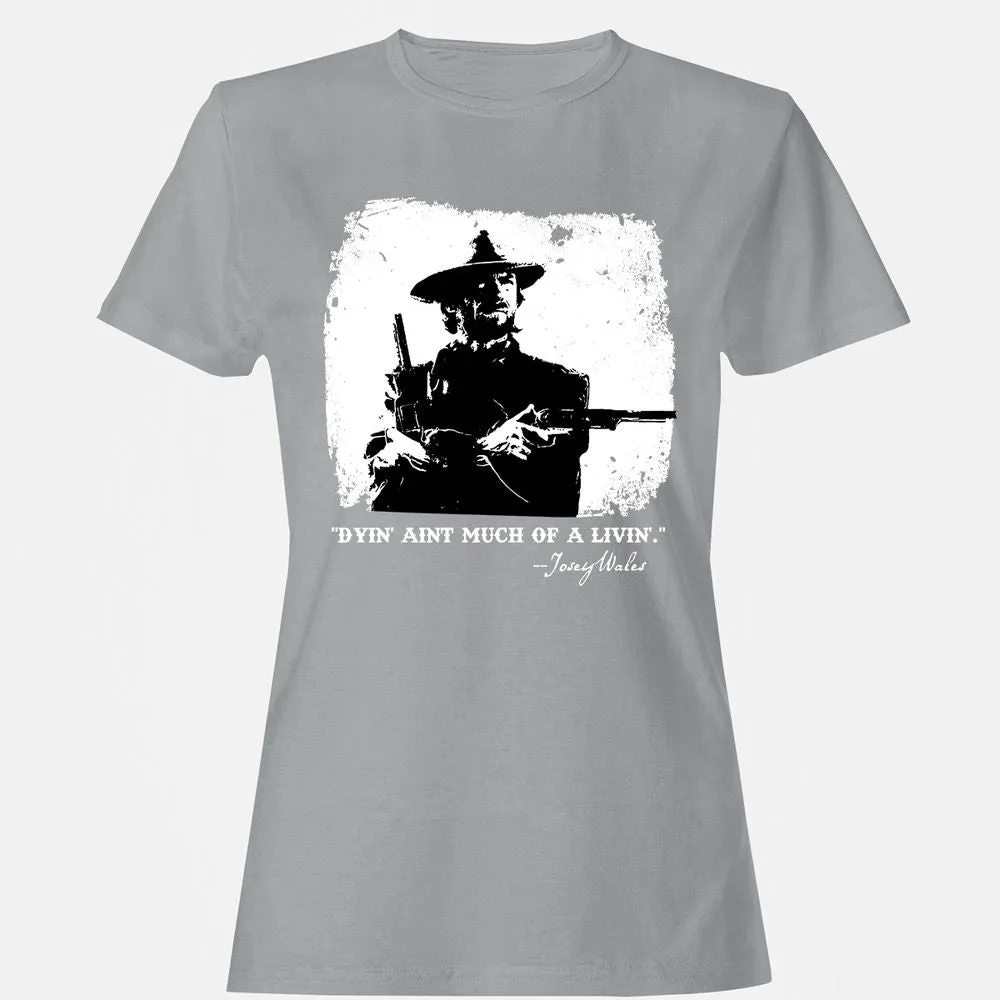 Women's T-Shirt - FN66RXDP - Sport Grey - 15