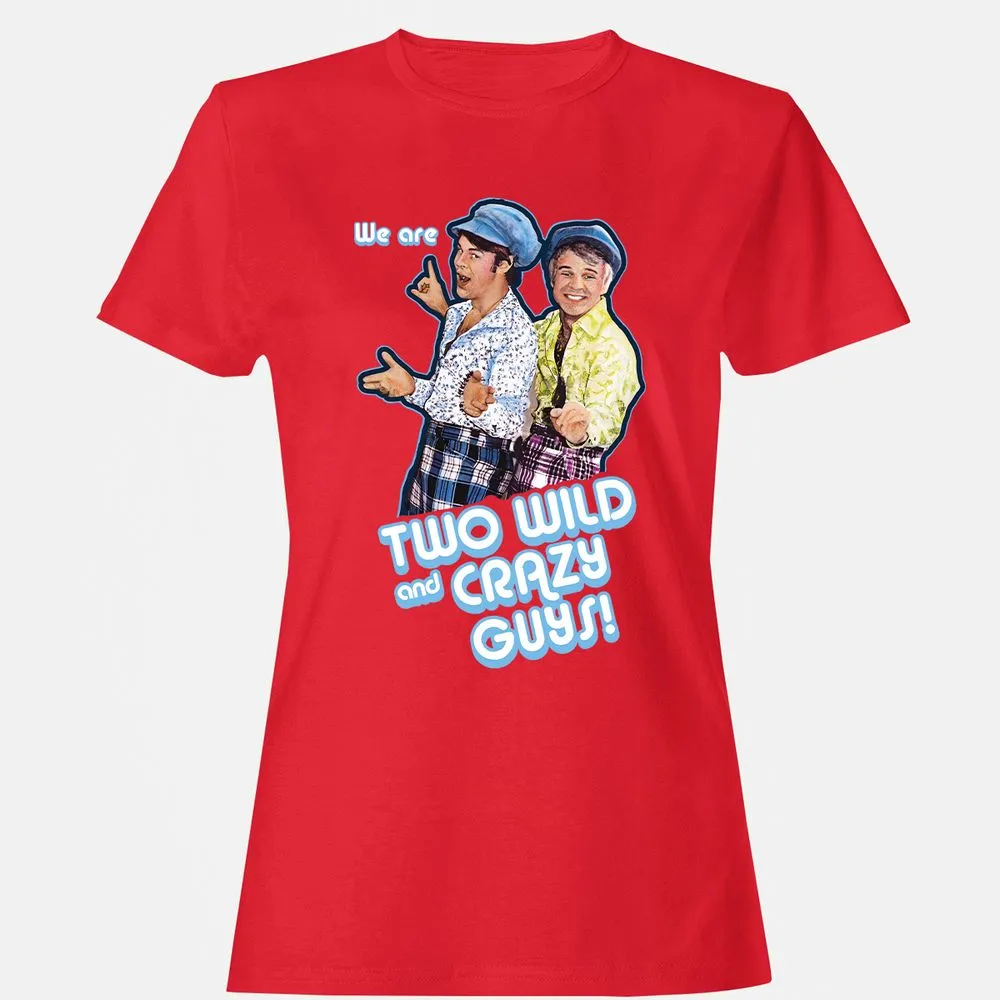 Retro Funny Duo - Red - 13