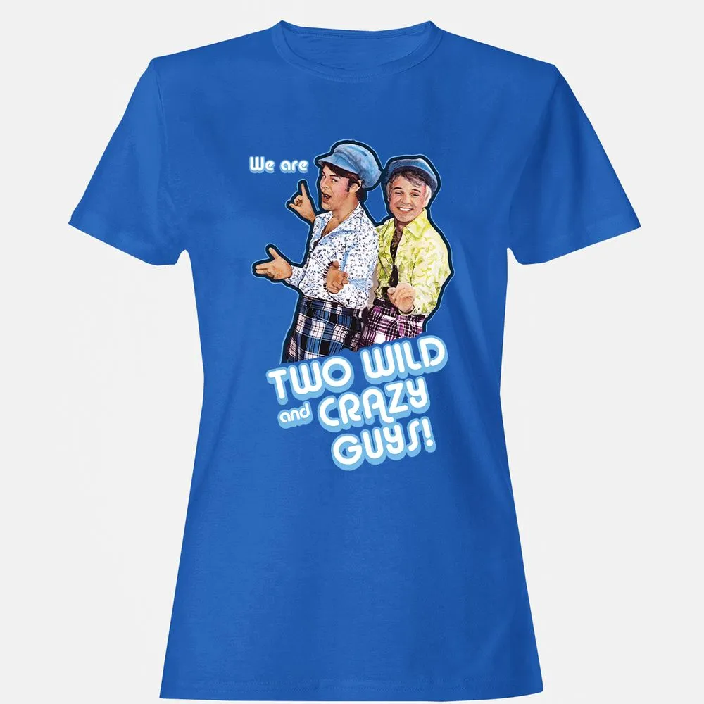 Retro Funny Duo - Royal - 14