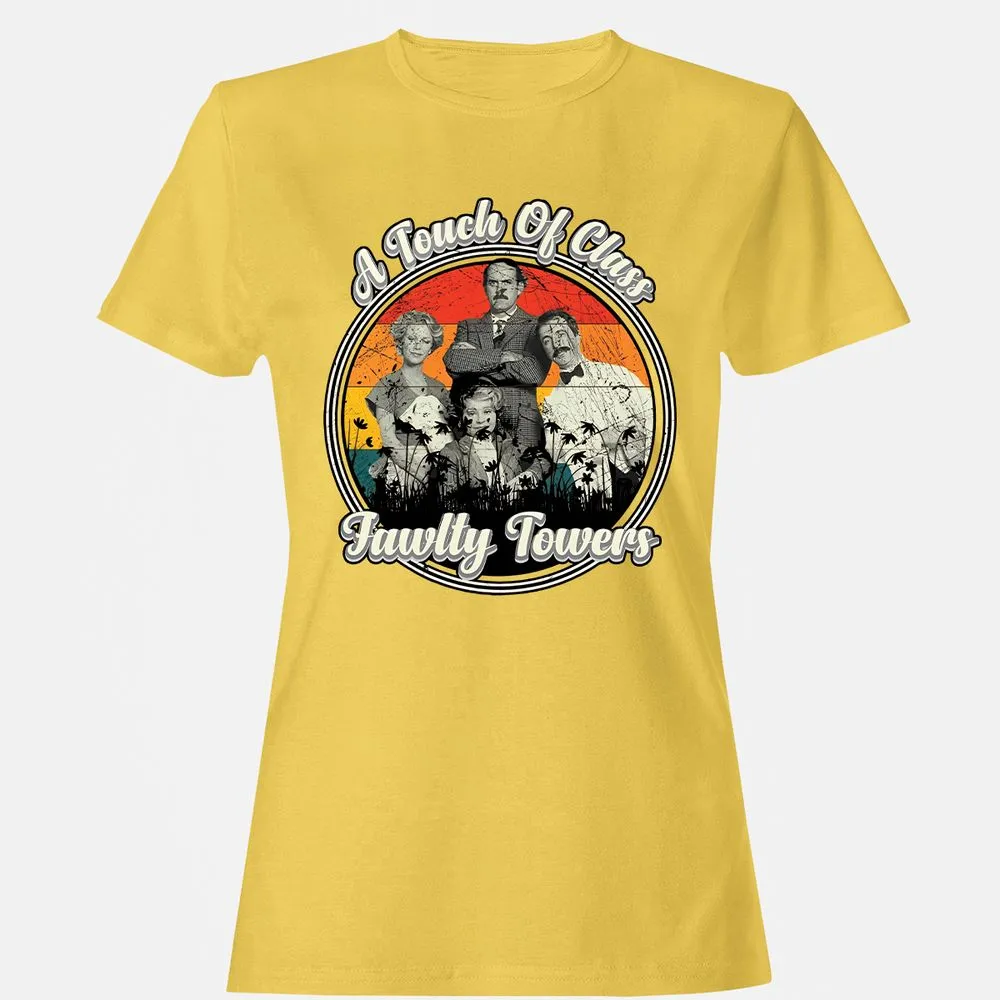 Women's T-Shirt - LNVHA5EQ - Daisy - 4
