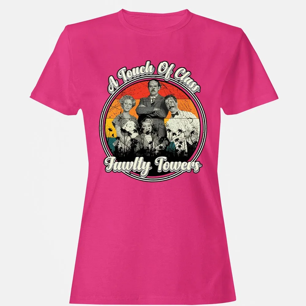 Women's T-Shirt - LNVHA5EQ - Heliconia - 6