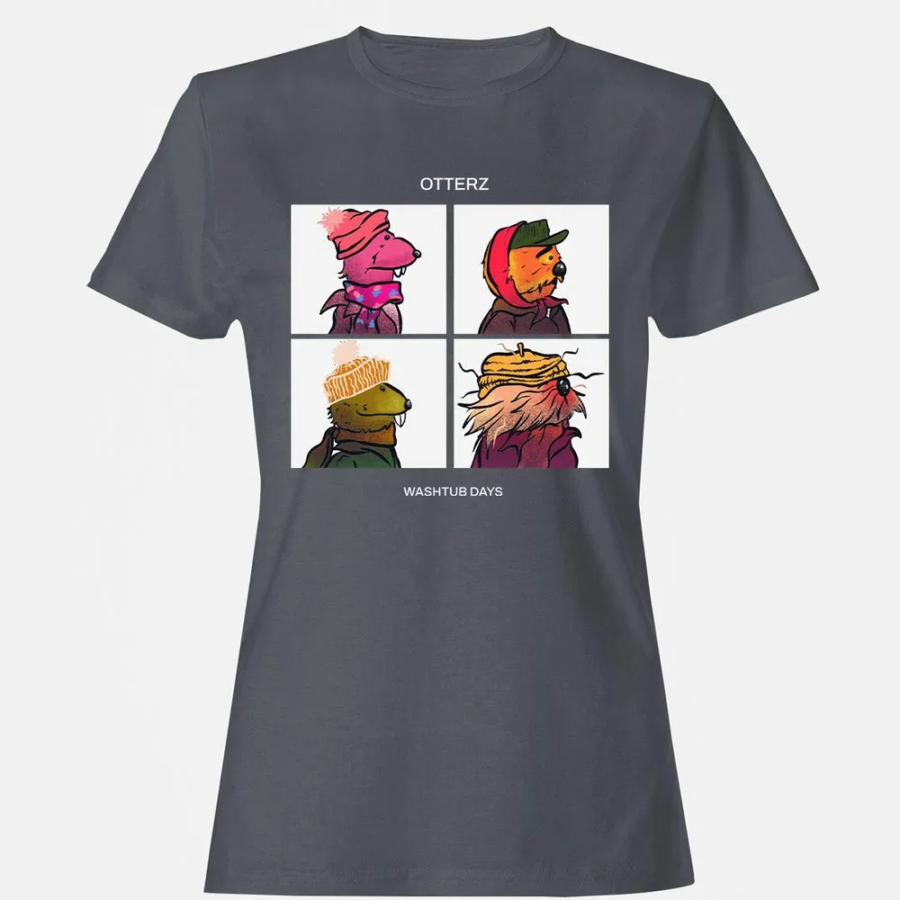 Otterz - Dark Heather - 5