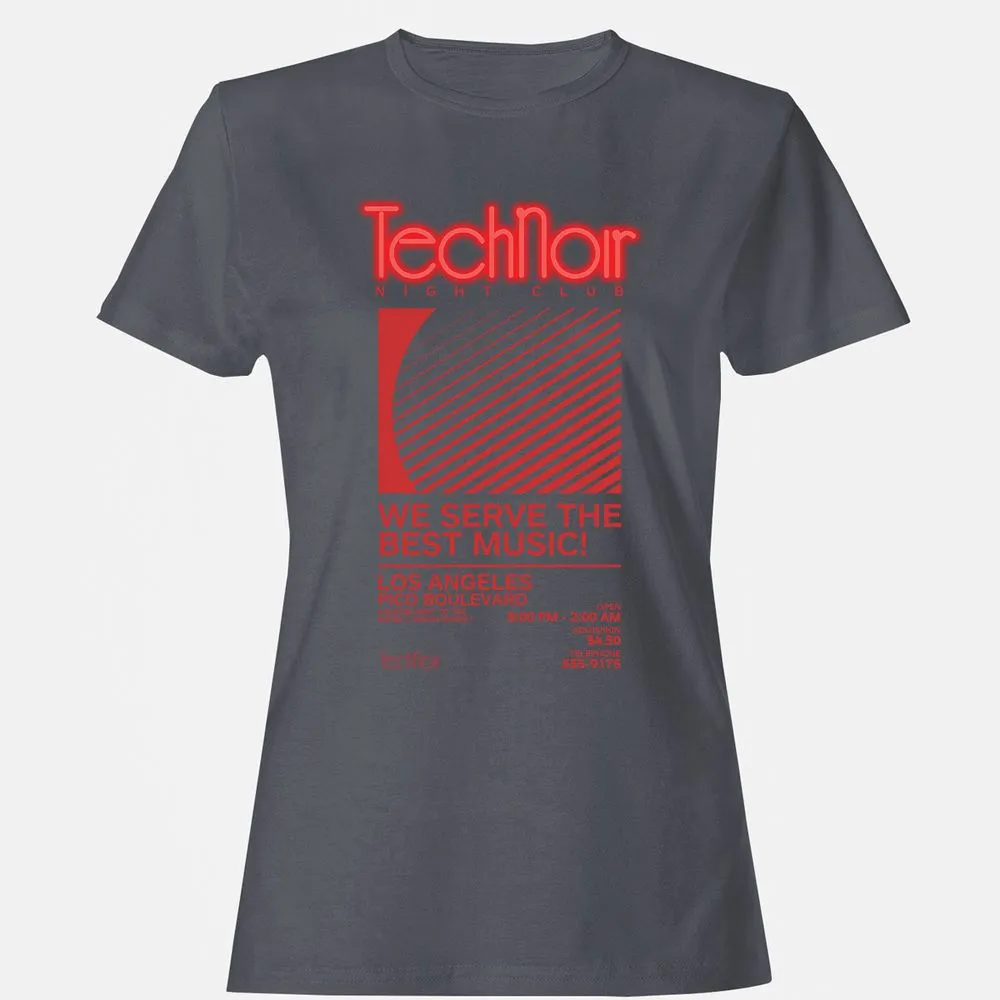 Women's T-Shirt - M1QJVQ8C - Dark Heather - 5