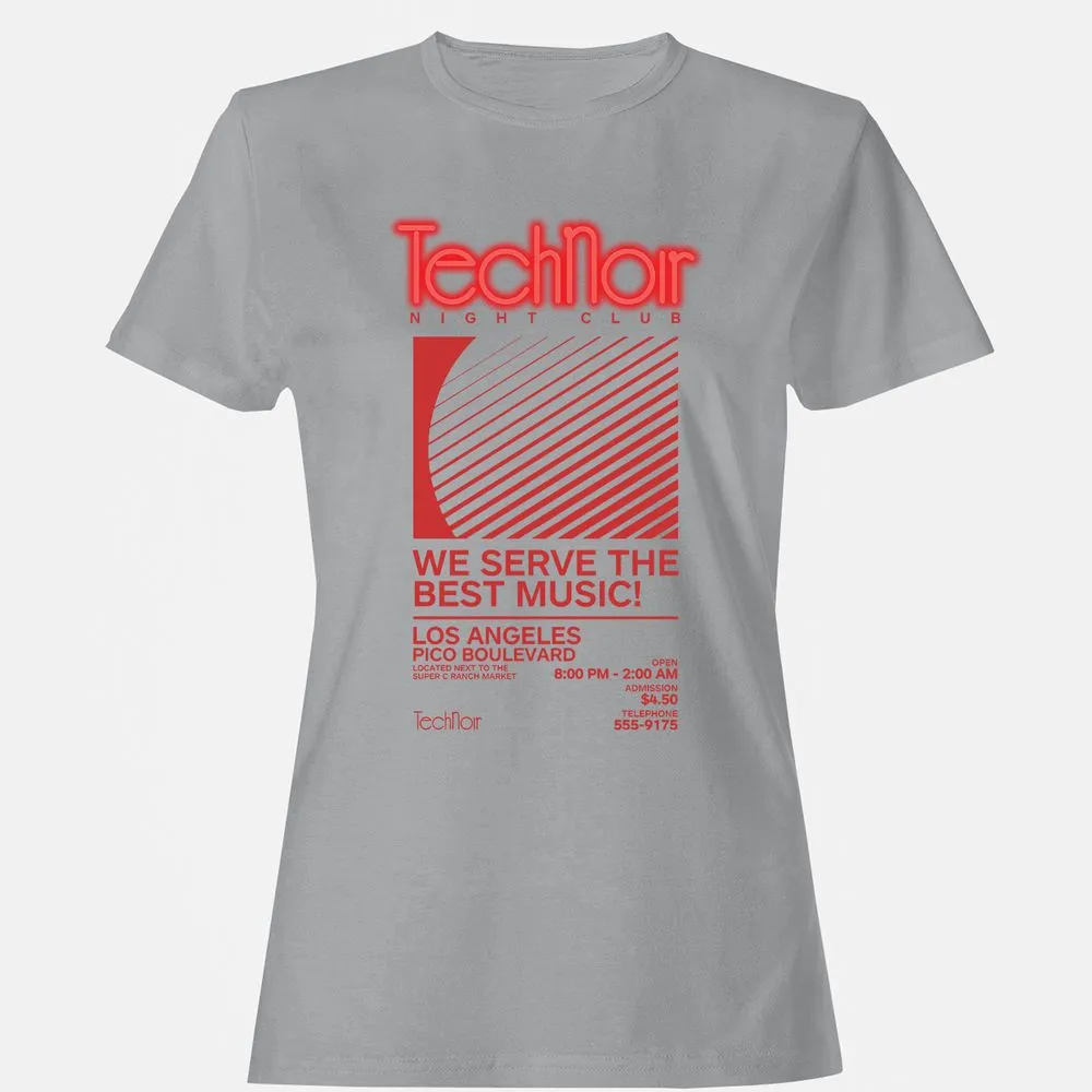 Women's T-Shirt - M1QJVQ8C - Sport Grey - 15