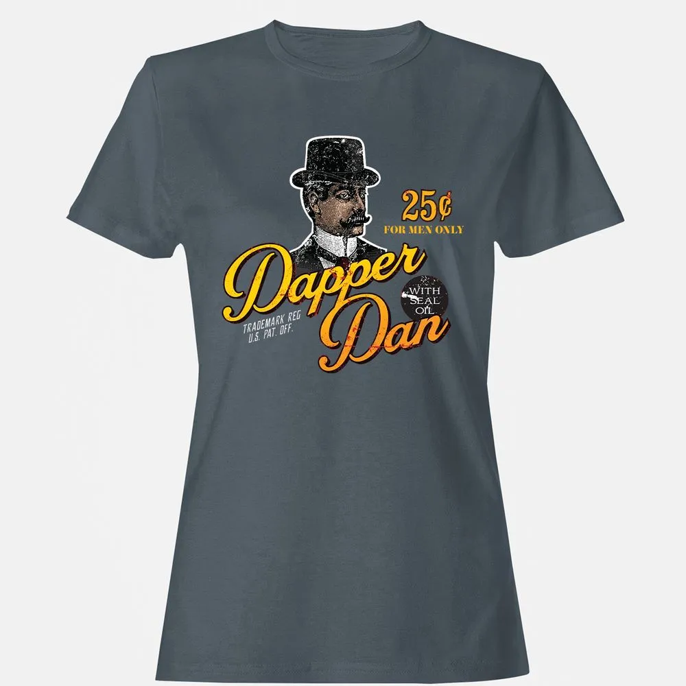 Dapper Dan - O Brother Where Art Thou - Charcoal - 3