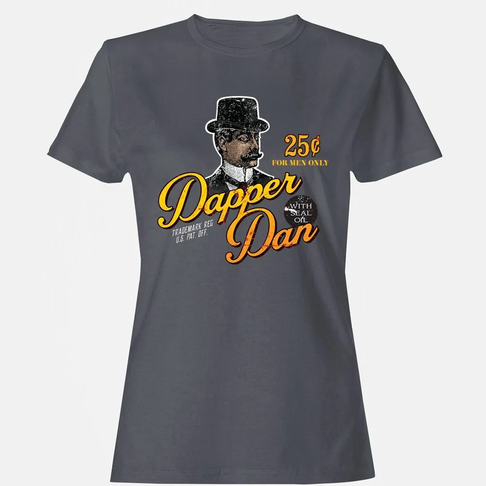 Dapper Dan - O Brother Where Art Thou - Dark Heather - 5