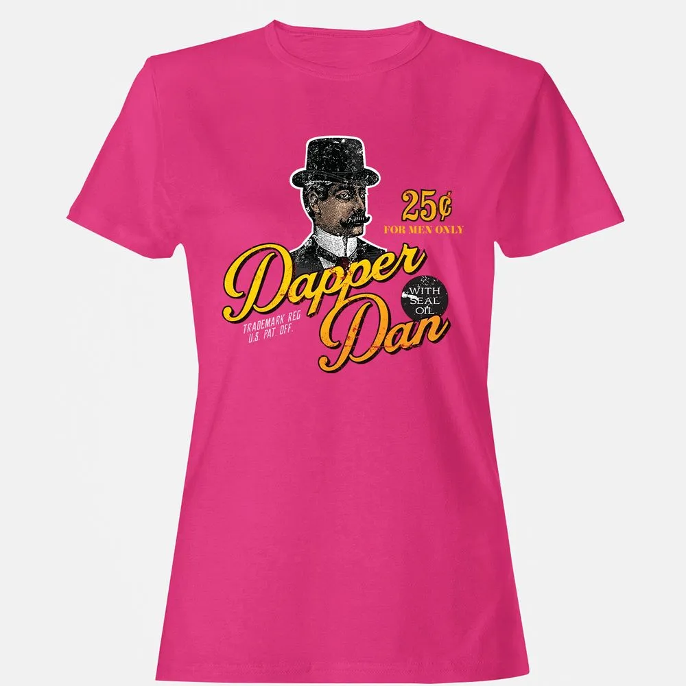 Dapper Dan - O Brother Where Art Thou - Heliconia - 6