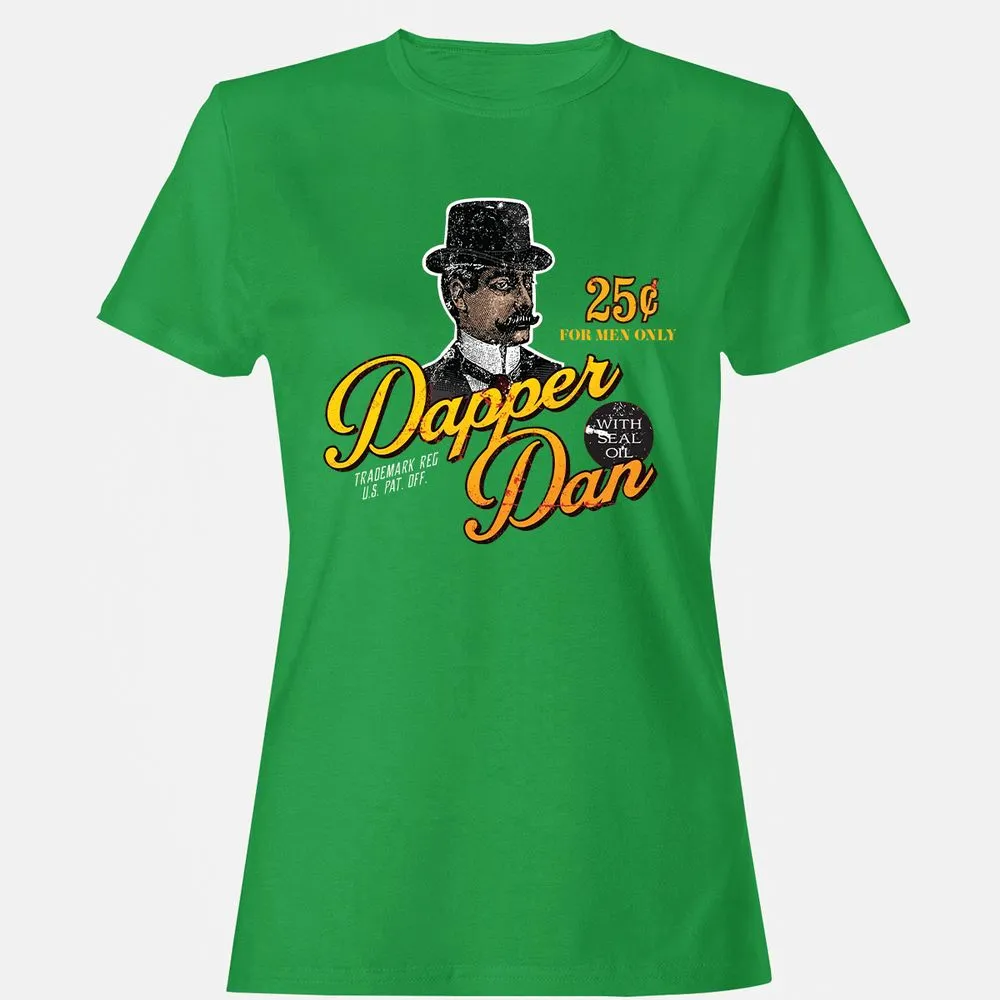Dapper Dan - O Brother Where Art Thou - Irish Green - 7