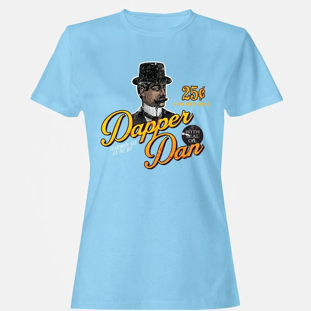 Dapper Dan - O Brother Where Art Thou - Light Blue - 8
