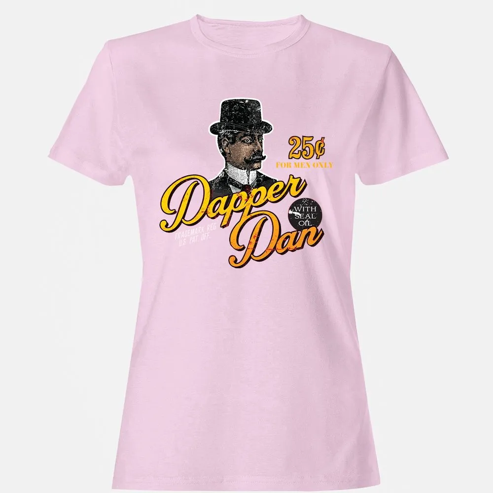 Dapper Dan - O Brother Where Art Thou - Light Pink - 9